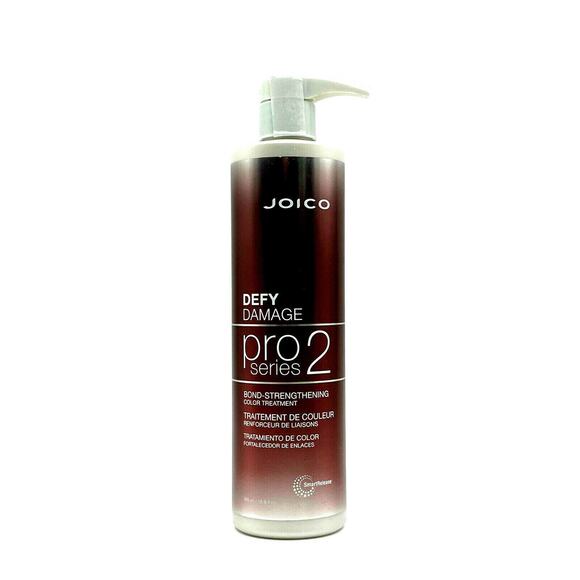 Joico Defy Damage Pro 2 Series Bond-Strengthening Color Treatment 16.9 oz - Picture 1 of 1